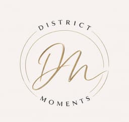 District Moments Logo
